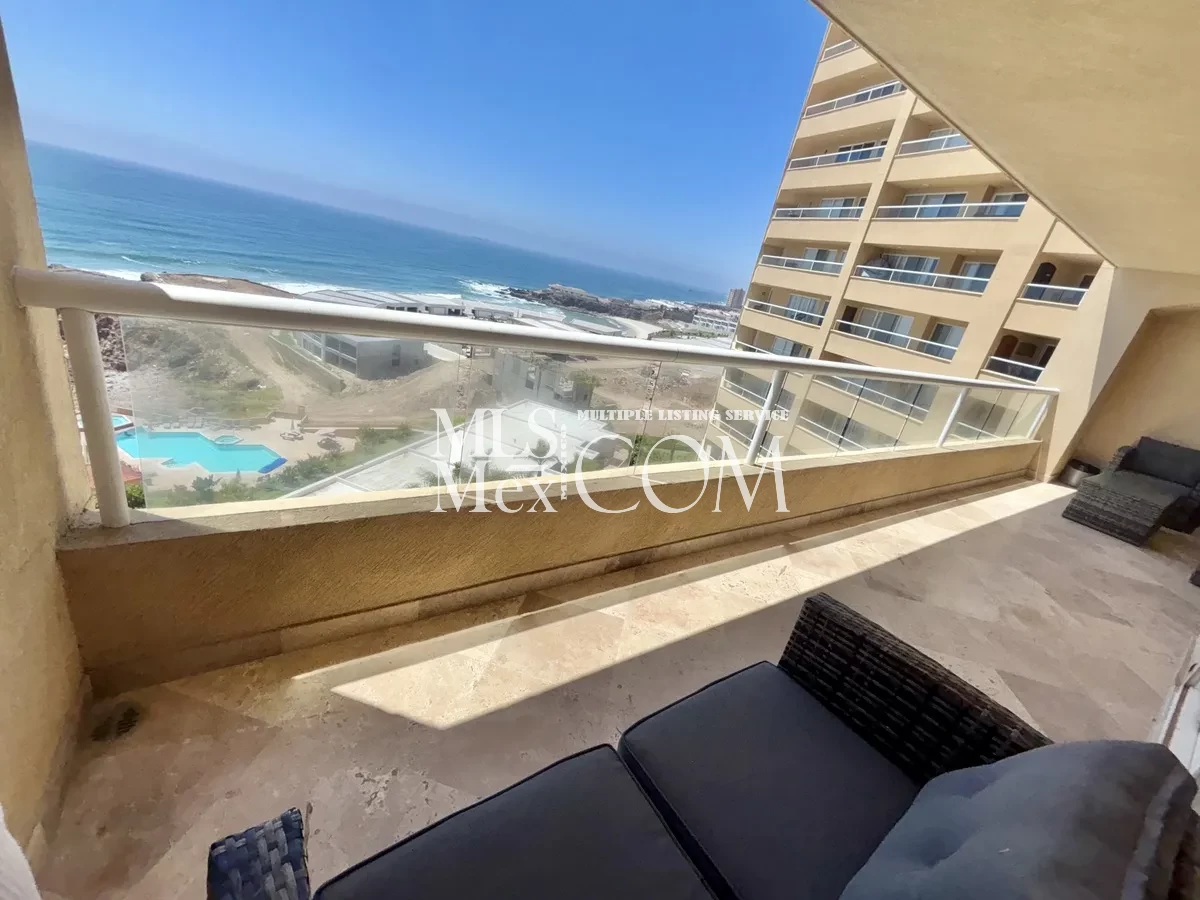 Luxury Oceanfront Condo for Rent in La Jolla Real, Playa Encantada | 2BR 🛏️2BA 🛁 Resort Amenities