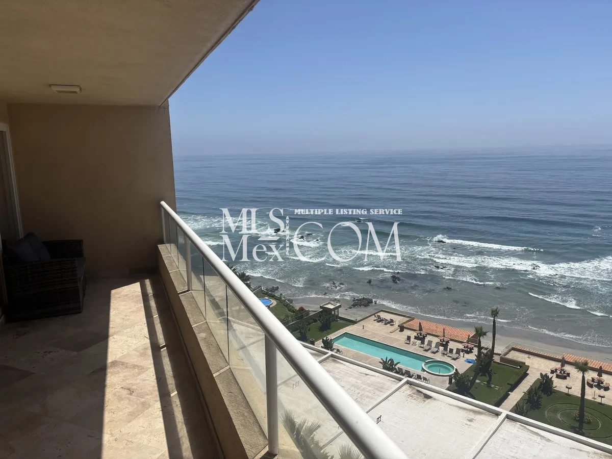 Luxury Oceanfront Condo for Rent in La Jolla Real, Playa Encantada | 2BR 🛏️2BA 🛁 Resort Amenities