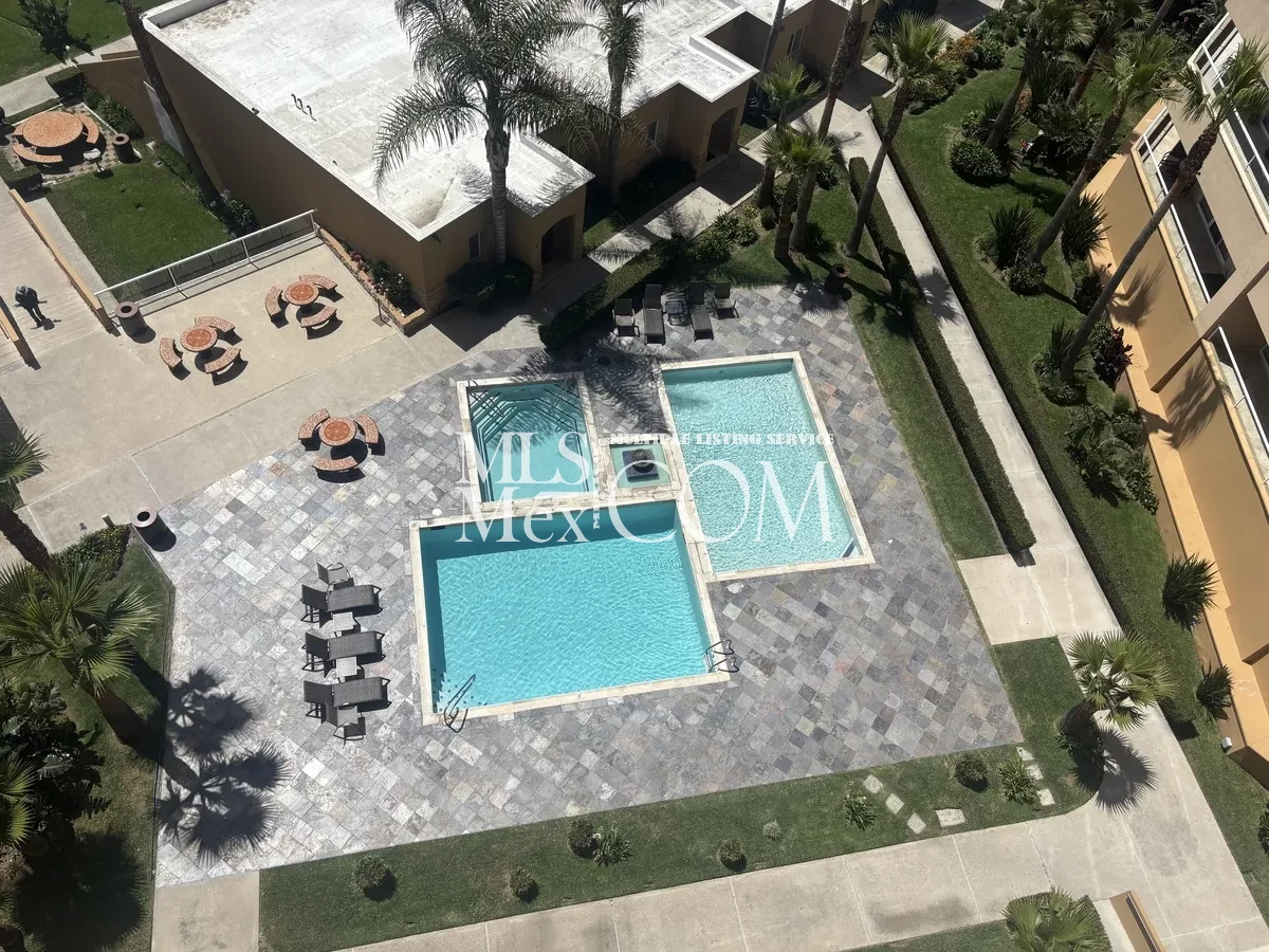 Luxury Oceanfront Condo for Rent in La Jolla Real, Playa Encantada | 2BR 🛏️2BA 🛁 Resort Amenities