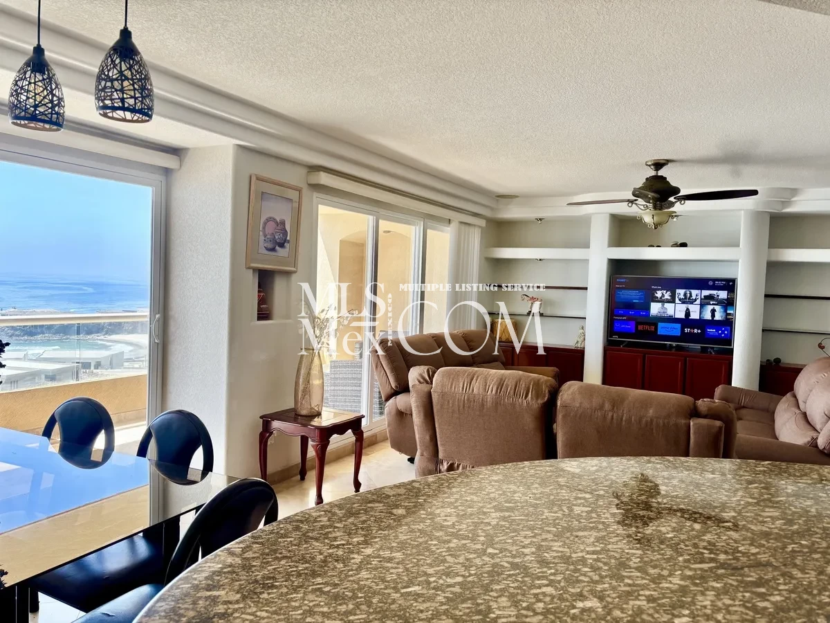 Luxury Oceanfront Condo for Rent in La Jolla Real, Playa Encantada | 2BR 🛏️2BA 🛁 Resort Amenities
