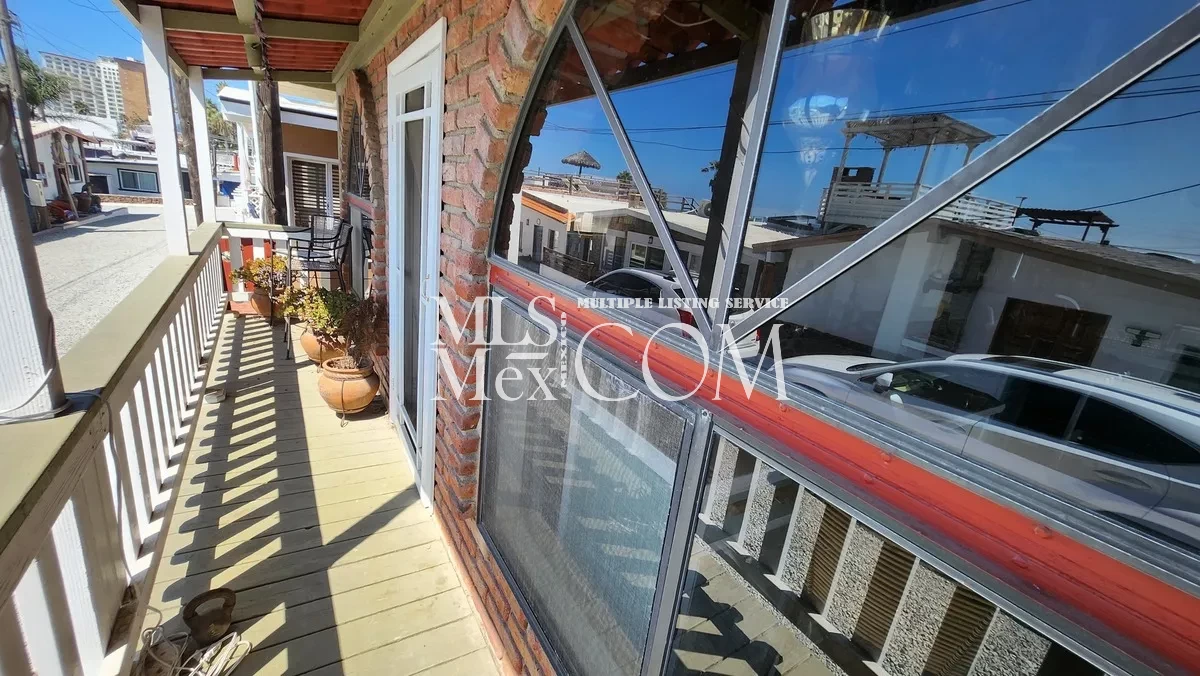 Beachside 2BR Home for Rent in Campo Rene, Rosarito | Ocean Views, Gated Community & Pet-Friendly