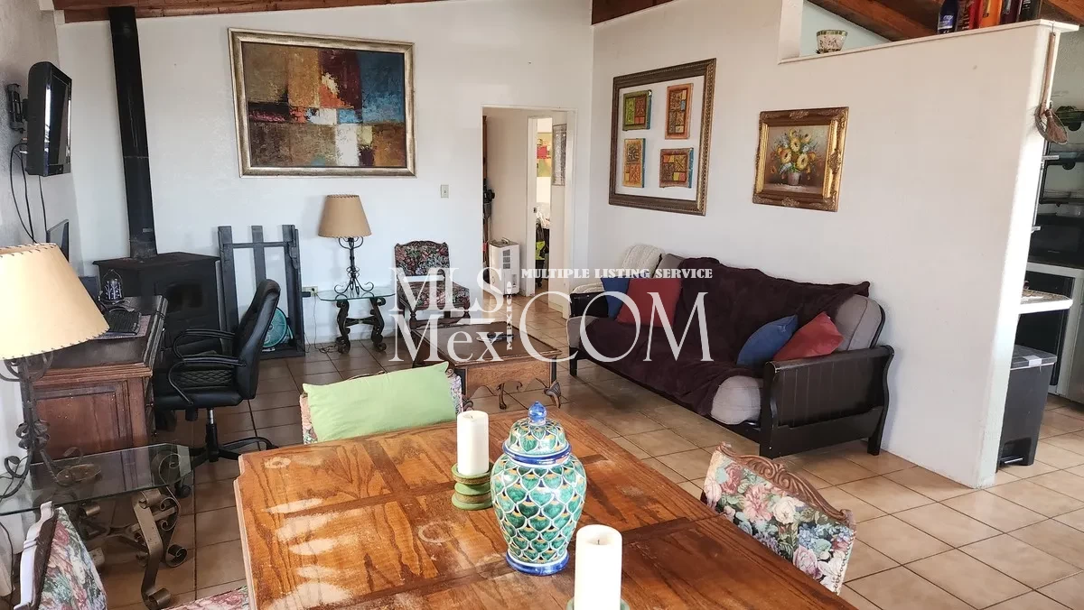 Beachside 2BR Home for Rent in Campo Rene, Rosarito | Ocean Views, Gated Community & Pet-Friendly