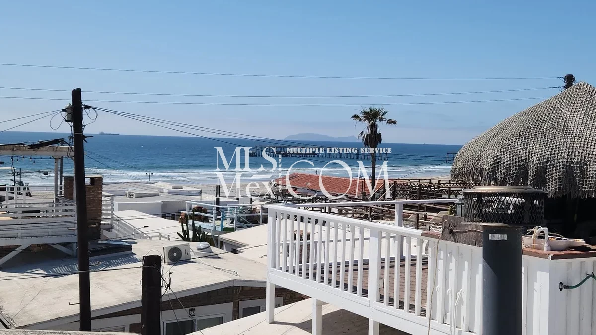 Beachside 2BR Home for Rent in Campo Rene, Rosarito | Ocean Views, Gated Community & Pet-Friendly