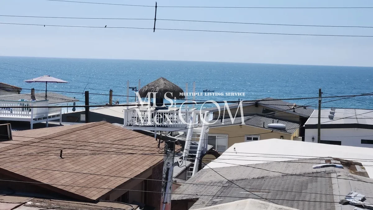 Beachside 2BR Home for Rent in Campo Rene, Rosarito | Ocean Views, Gated Community & Pet-Friendly