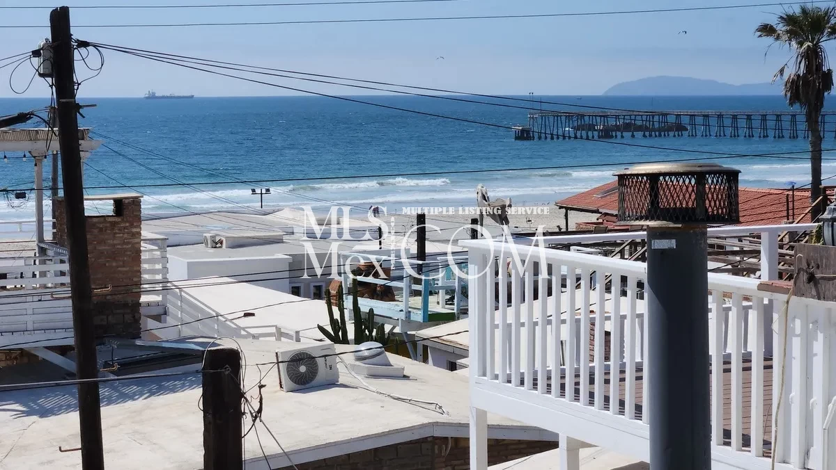 Beachside 2BR Home for Rent in Campo Rene, Rosarito | Ocean Views, Gated Community & Pet-Friendly