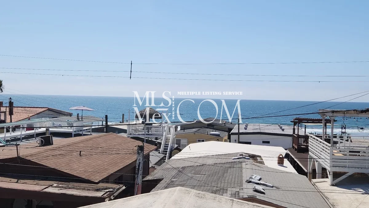 Beachside 2BR Home for Rent in Campo Rene, Rosarito | Ocean Views, Gated Community & Pet-Friendly