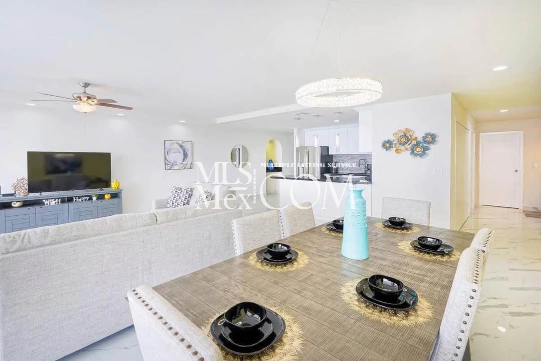 🌊 Brand New 3BR Oceanfront Condo for Rent in Mar de Calafia Rosarito | Gated Resort Living Near US Border