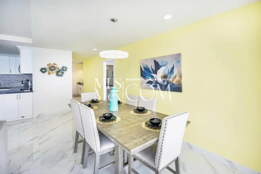 🌊 Brand New 3BR Oceanfront Condo for Rent in Mar de Calafia Rosarito | Gated Resort Living Near US Border