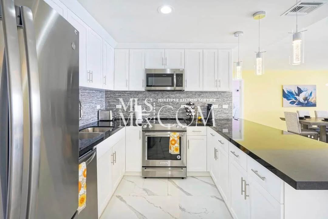 🌊 Brand New 3BR Oceanfront Condo for Rent in Mar de Calafia Rosarito | Gated Resort Living Near US Border