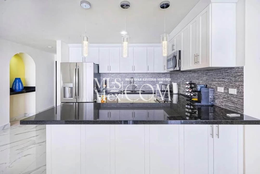 🌊 Brand New 3BR Oceanfront Condo for Rent in Mar de Calafia Rosarito | Gated Resort Living Near US Border