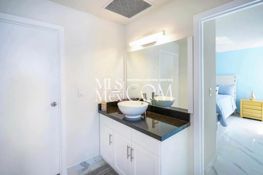 🌊 Brand New 3BR Oceanfront Condo for Rent in Mar de Calafia Rosarito | Gated Resort Living Near US Border