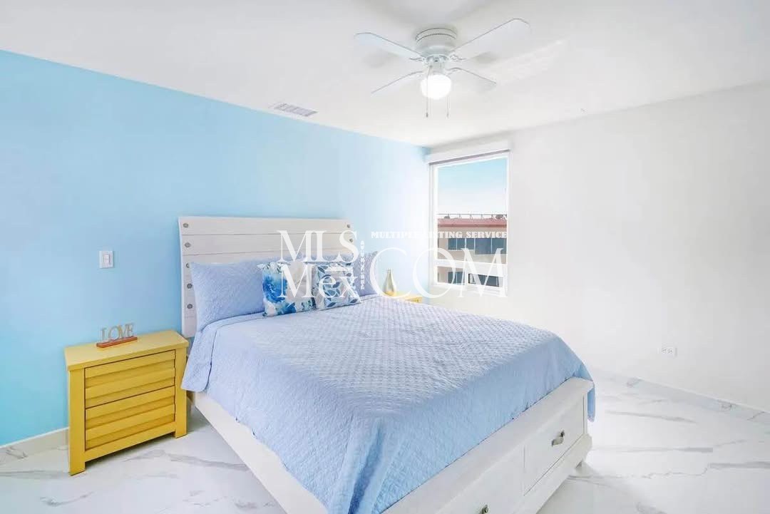 🌊 Brand New 3BR Oceanfront Condo for Rent in Mar de Calafia Rosarito | Gated Resort Living Near US Border