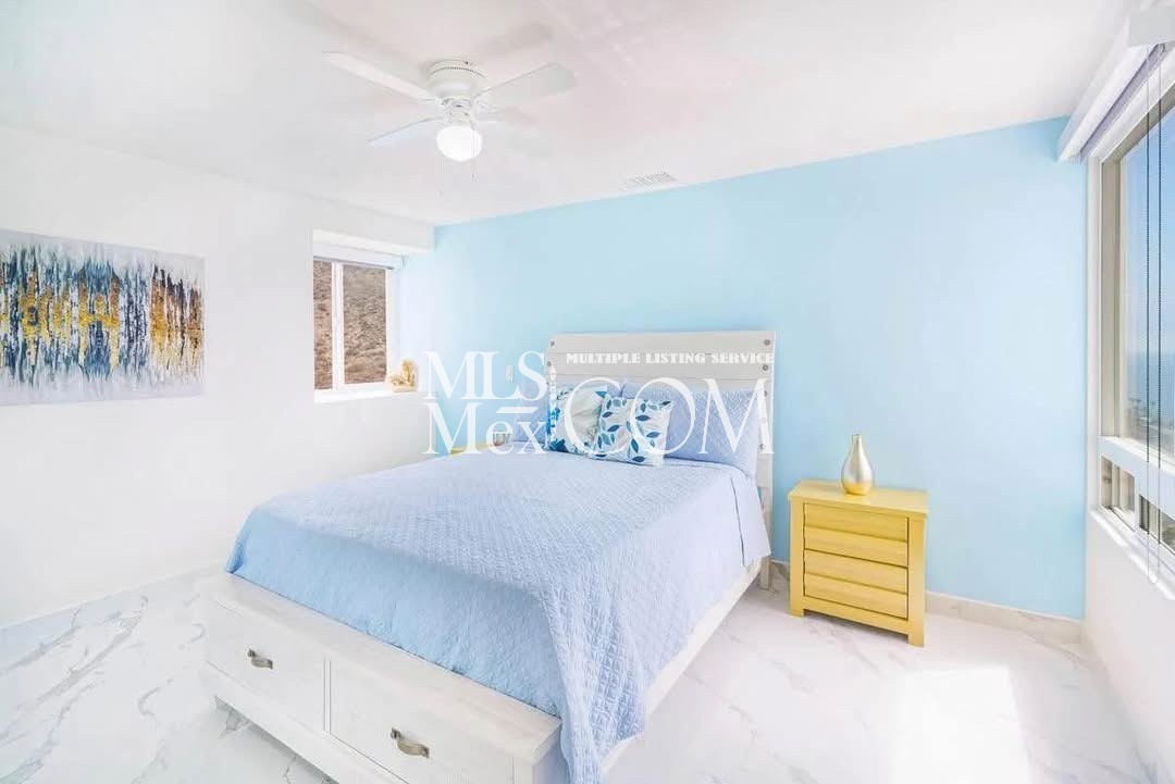 🌊 Brand New 3BR Oceanfront Condo for Rent in Mar de Calafia Rosarito | Gated Resort Living Near US Border