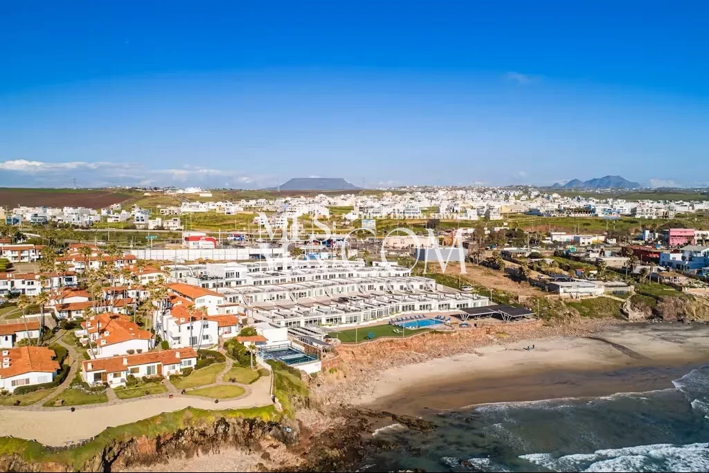 Oceanfront Villa for Rent in La Paloma Rosarito | 3BR 🛏️ 2.5BA 🛁 | Pet Friendly 🐾 | $3,200 USD