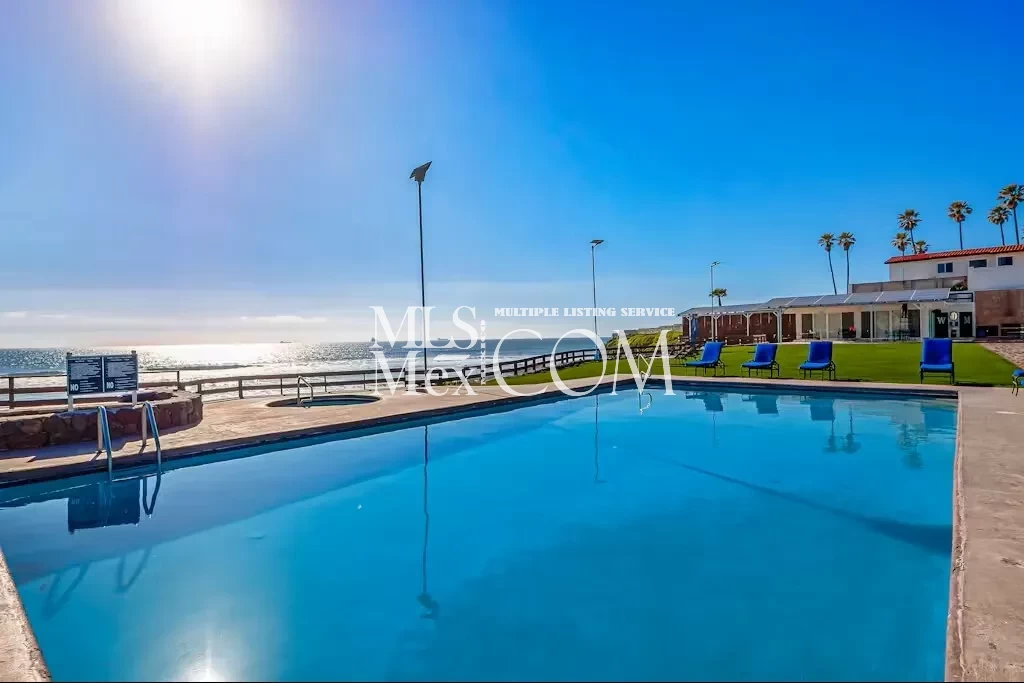 Oceanfront Villa for Rent in La Paloma Rosarito | 3BR 🛏️ 2.5BA 🛁 | Pet Friendly 🐾 | $3,200 USD