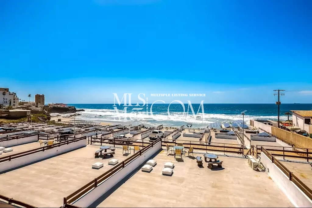 Oceanfront Villa for Rent in La Paloma Rosarito | 3BR 🛏️ 2.5BA 🛁 | Pet Friendly 🐾 | $3,200 USD