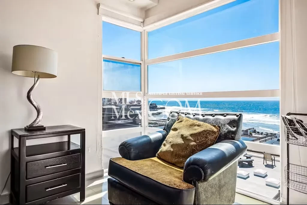 Oceanfront Villa for Rent in La Paloma Rosarito | 3BR 🛏️ 2.5BA 🛁 | Pet Friendly 🐾 | $3,200 USD