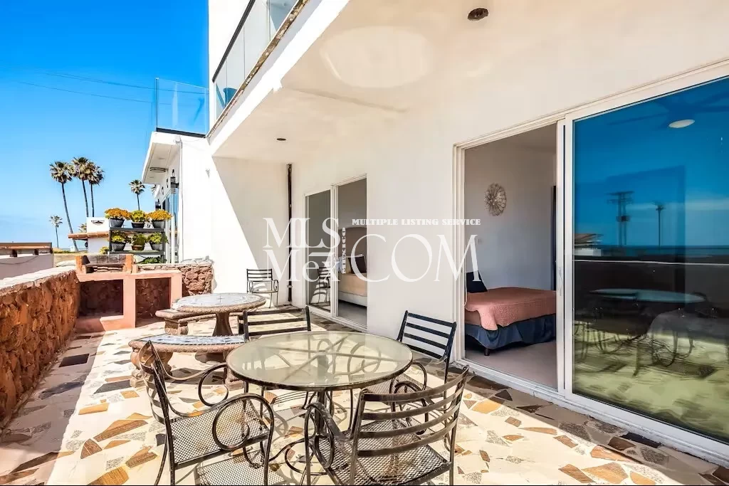 Oceanfront Villa for Rent in La Paloma Rosarito | 3BR 🛏️ 2.5BA 🛁 | Pet Friendly 🐾 | $3,200 USD