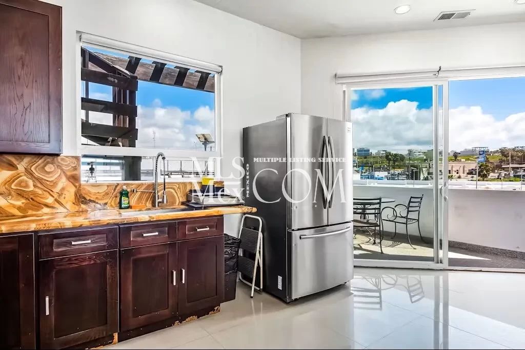 Oceanfront Villa for Rent in La Paloma Rosarito | 3BR 🛏️ 2.5BA 🛁 | Pet Friendly 🐾 | $3,200 USD