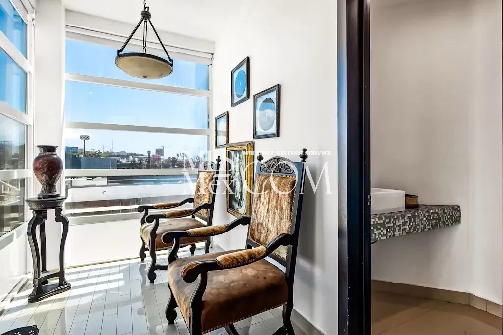 Oceanfront Villa for Rent in La Paloma Rosarito | 3BR 🛏️ 2.5BA 🛁 | Pet Friendly 🐾 | $3,200 USD