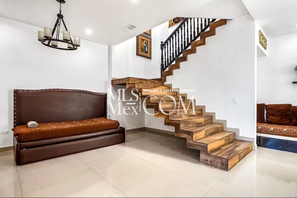 Oceanfront Villa for Rent in La Paloma Rosarito | 3BR 🛏️ 2.5BA 🛁 | Pet Friendly 🐾 | $3,200 USD