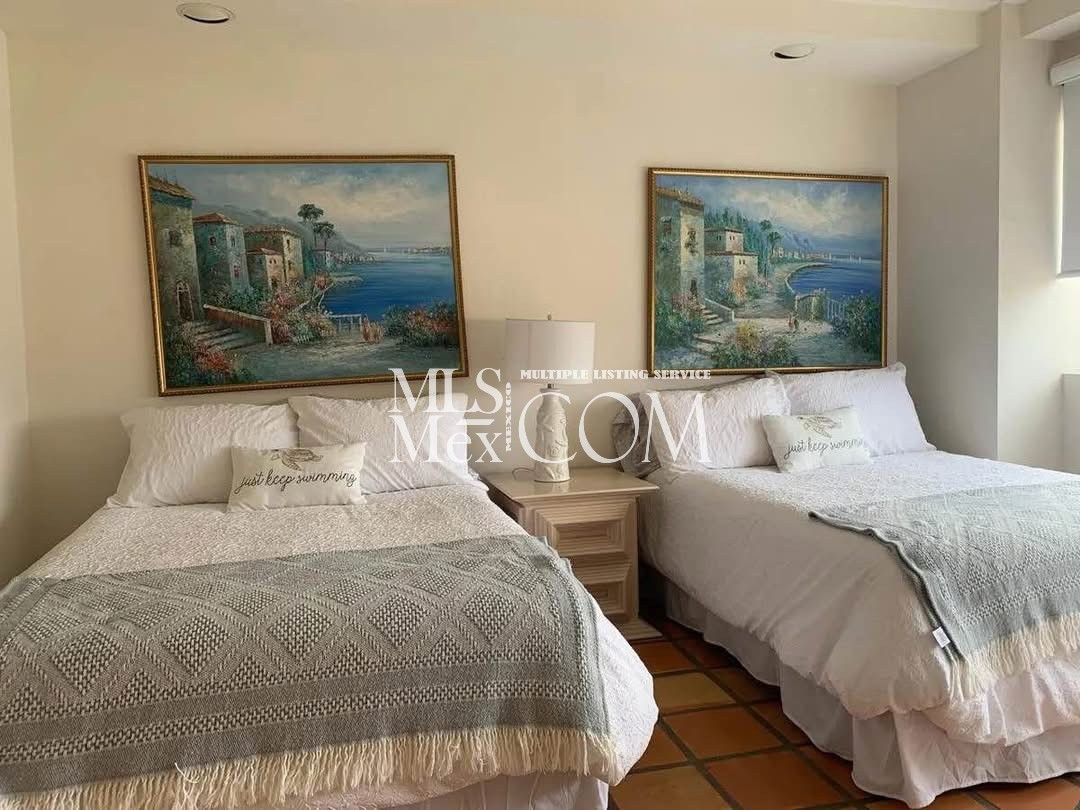 🌊 Luxury Oceanfront 2BR Condo for Rent in Club Marena Rosarito | Gated Community Near US Border  ⸻
