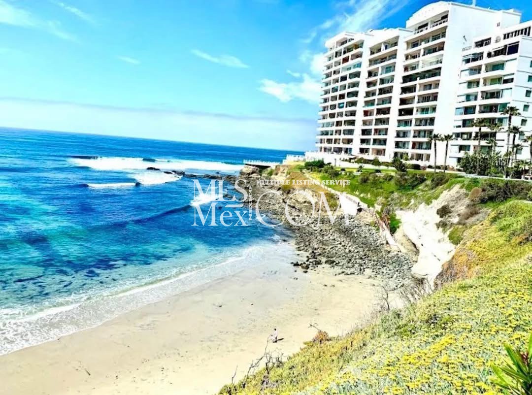 🌊 Luxury Oceanfront 2BR Condo for Rent in Club Marena Rosarito | Gated Community Near US Border  ⸻