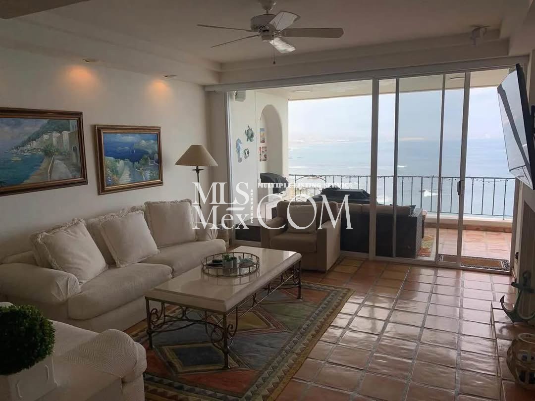 🌊 Luxury Oceanfront 2BR Condo for Rent in Club Marena Rosarito | Gated Community Near US Border  ⸻