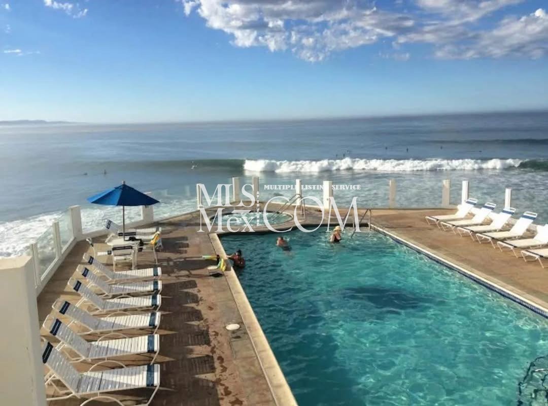 🌊 Luxury Oceanfront 2BR Condo for Rent in Club Marena Rosarito | Gated Community Near US Border  ⸻