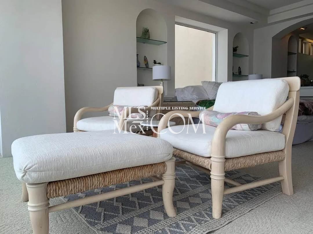 🌊 Luxury Oceanfront 2BR Condo for Rent in Club Marena Rosarito | Gated Community Near US Border  ⸻