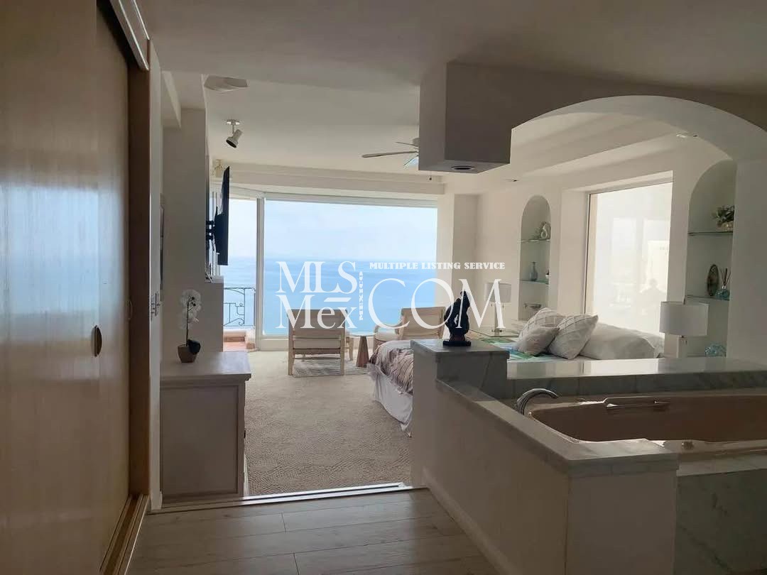🌊 Luxury Oceanfront 2BR Condo for Rent in Club Marena Rosarito | Gated Community Near US Border  ⸻