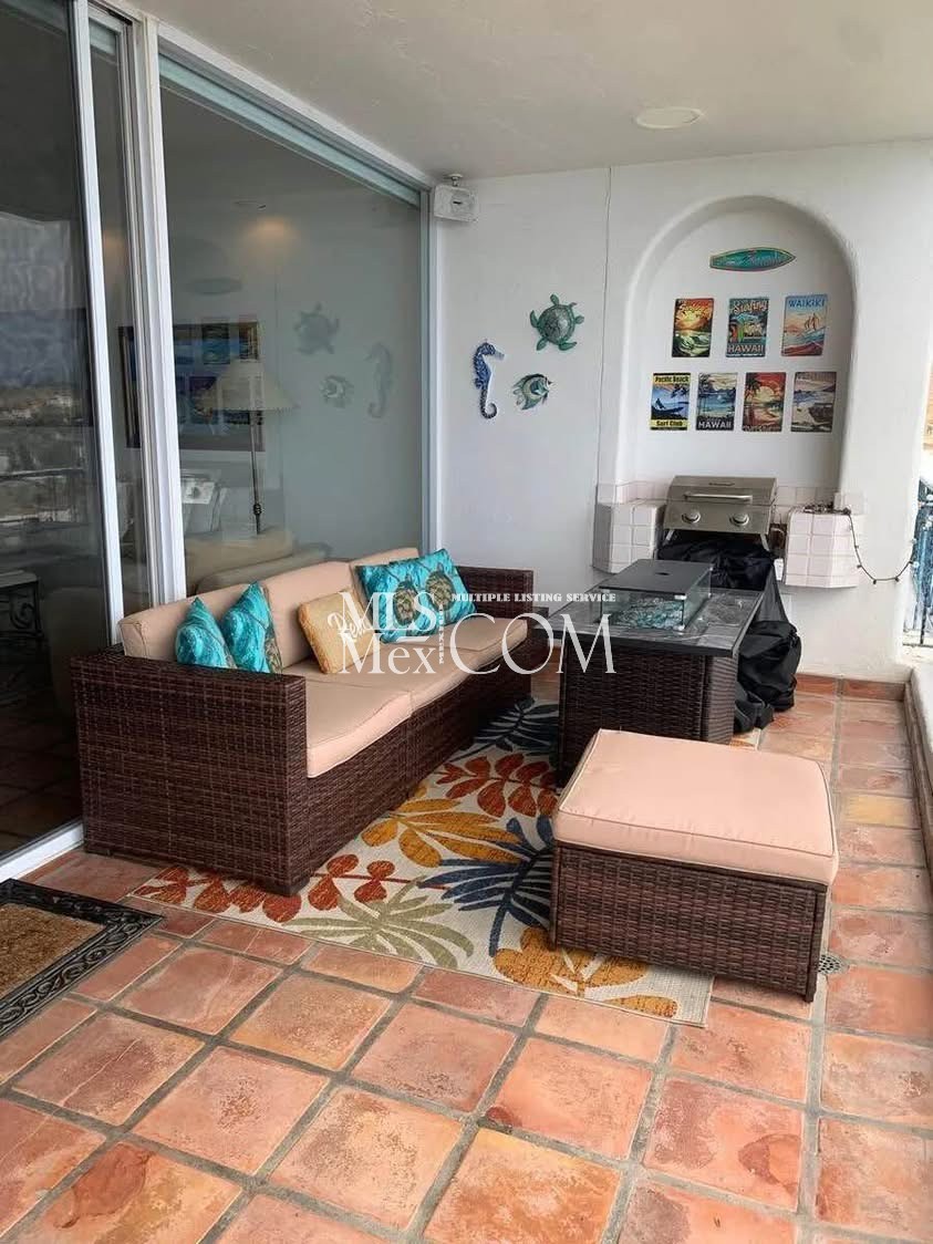 🌊 Luxury Oceanfront 2BR Condo for Rent in Club Marena Rosarito | Gated Community Near US Border  ⸻
