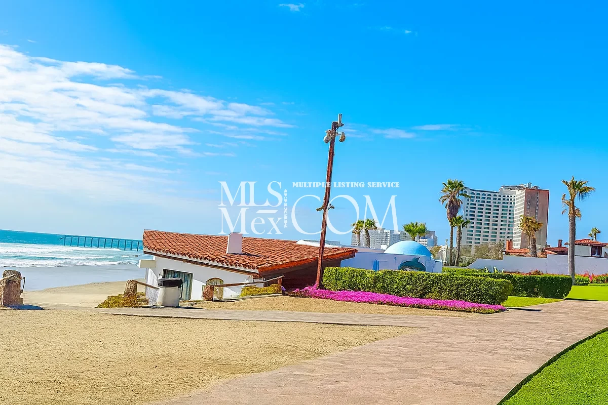 Furnished 3BR Beach Access Home for Rent in La Paloma Rosarito 🏖️ | Gated Community | Pet Friendly | $1,500