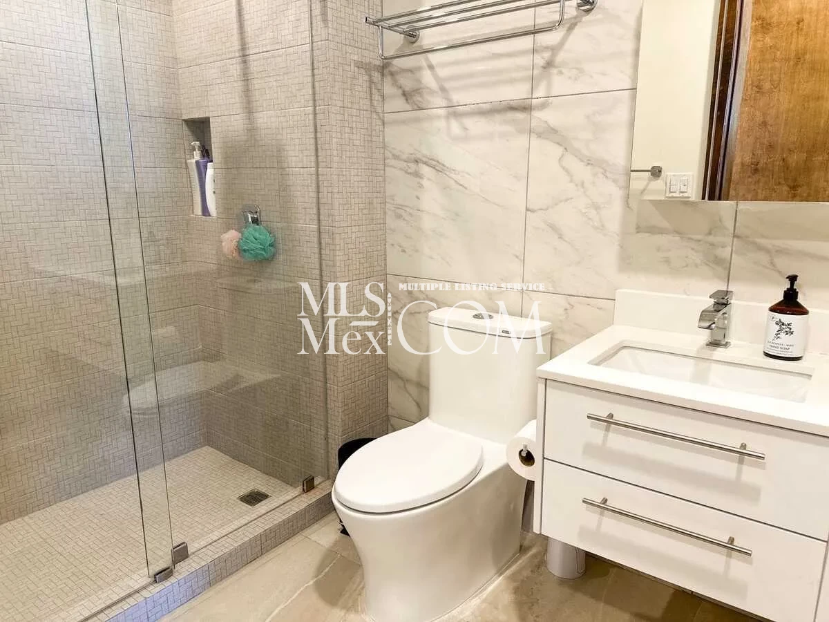 Beachfront Condo for Rent in Rosarito | Furnished | Misión Viejo | Ocean View