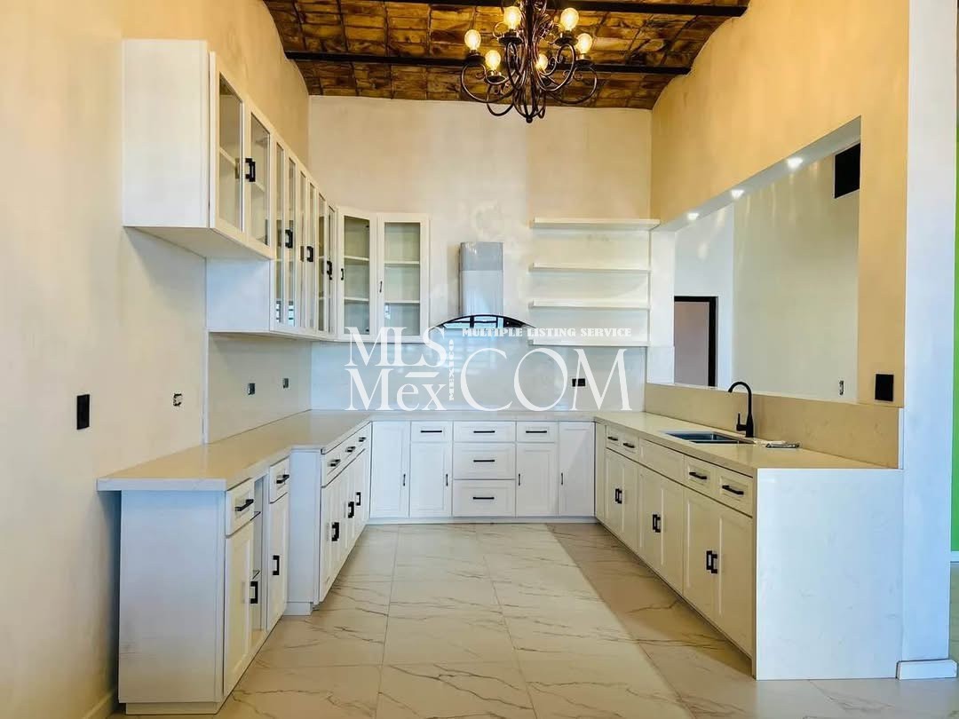 🏡 Hacienda-Style 3BR Home for Rent in Rosarito | Ocean View | Pet Friendly | 35 Min to US Border  ⸻