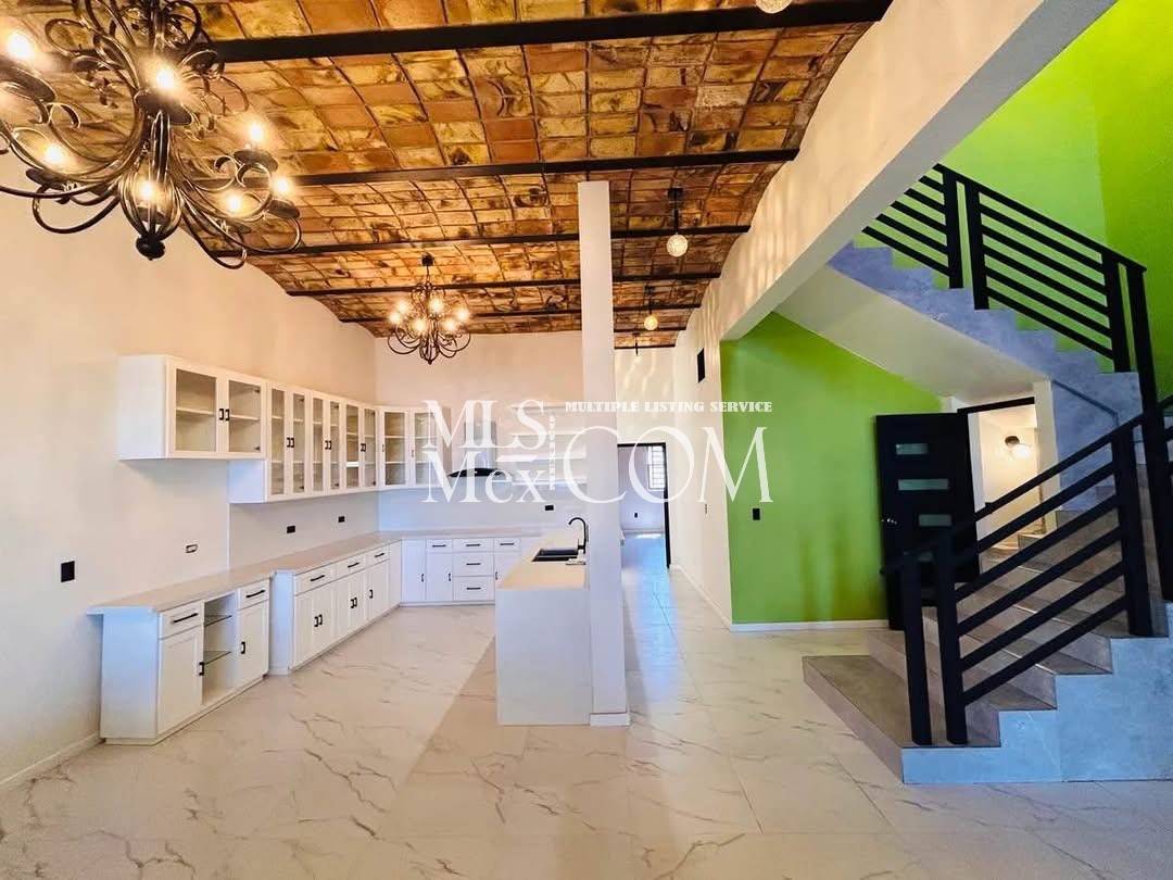 🏡 Hacienda-Style 3BR Home for Rent in Rosarito | Ocean View | Pet Friendly | 35 Min to US Border  ⸻
