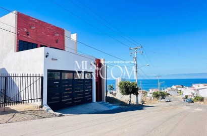 🏡 Hacienda-Style 3BR Home for Rent in Rosarito | Ocean View | Pet Friendly | 35 Min to US Border  ⸻