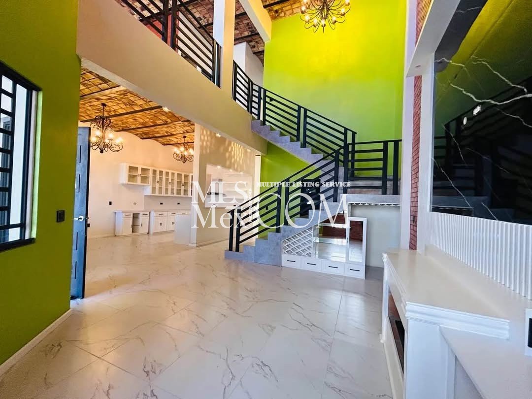 🏡 Hacienda-Style 3BR Home for Rent in Rosarito | Ocean View | Pet Friendly | 35 Min to US Border  ⸻