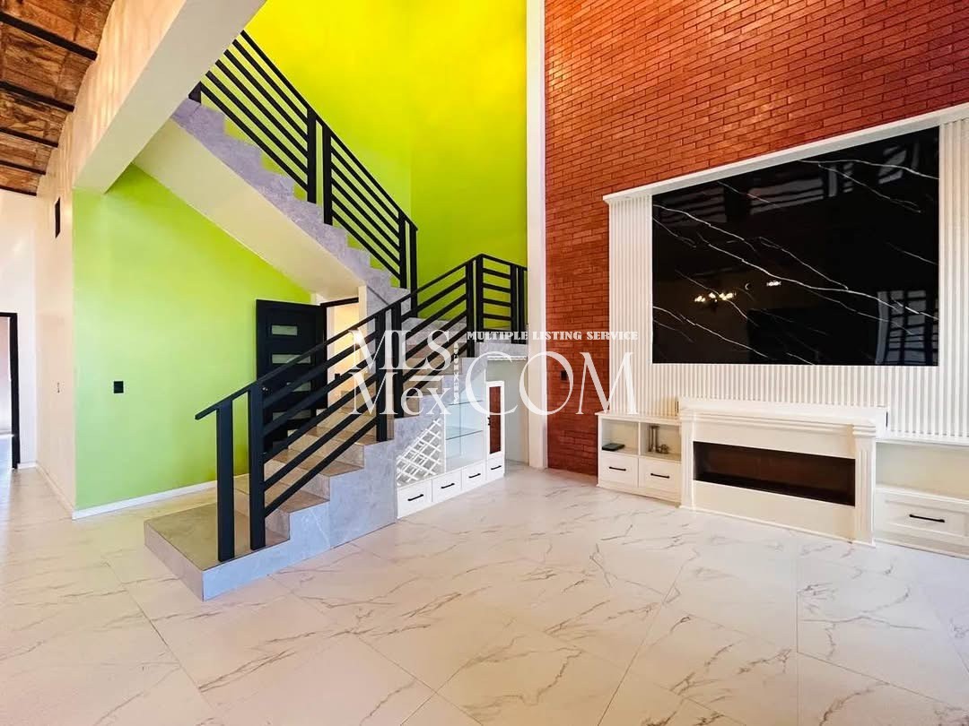 🏡 Hacienda-Style 3BR Home for Rent in Rosarito | Ocean View | Pet Friendly | 35 Min to US Border  ⸻