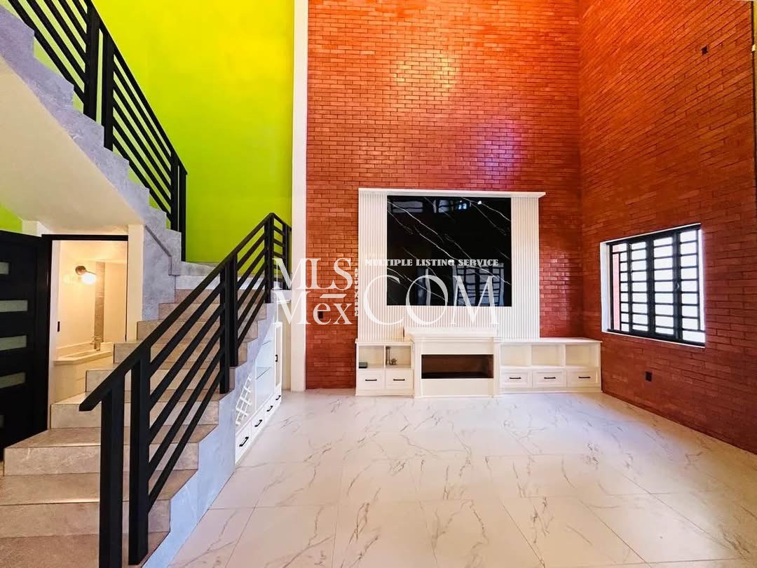 🏡 Hacienda-Style 3BR Home for Rent in Rosarito | Ocean View | Pet Friendly | 35 Min to US Border  ⸻