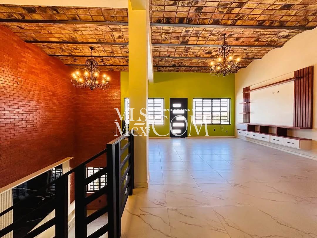 🏡 Hacienda-Style 3BR Home for Rent in Rosarito | Ocean View | Pet Friendly | 35 Min to US Border  ⸻