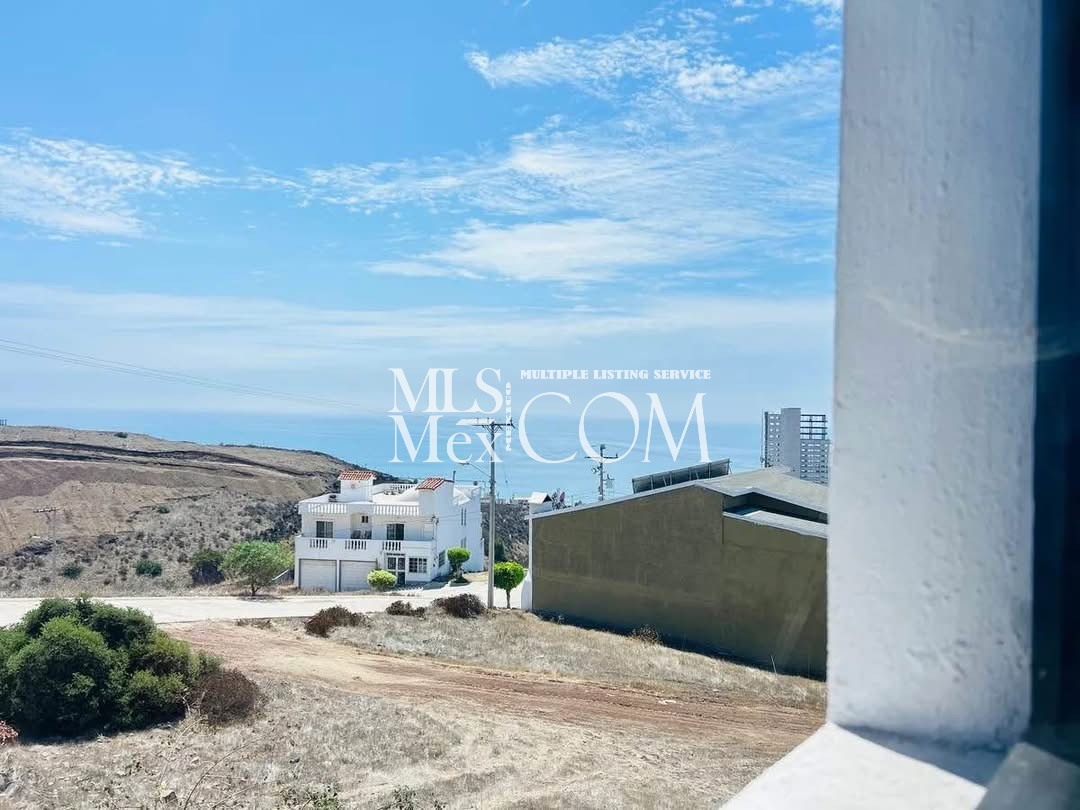 🏡 Hacienda-Style 3BR Home for Rent in Rosarito | Ocean View | Pet Friendly | 35 Min to US Border  ⸻
