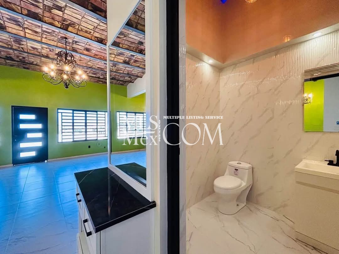 🏡 Hacienda-Style 3BR Home for Rent in Rosarito | Ocean View | Pet Friendly | 35 Min to US Border  ⸻