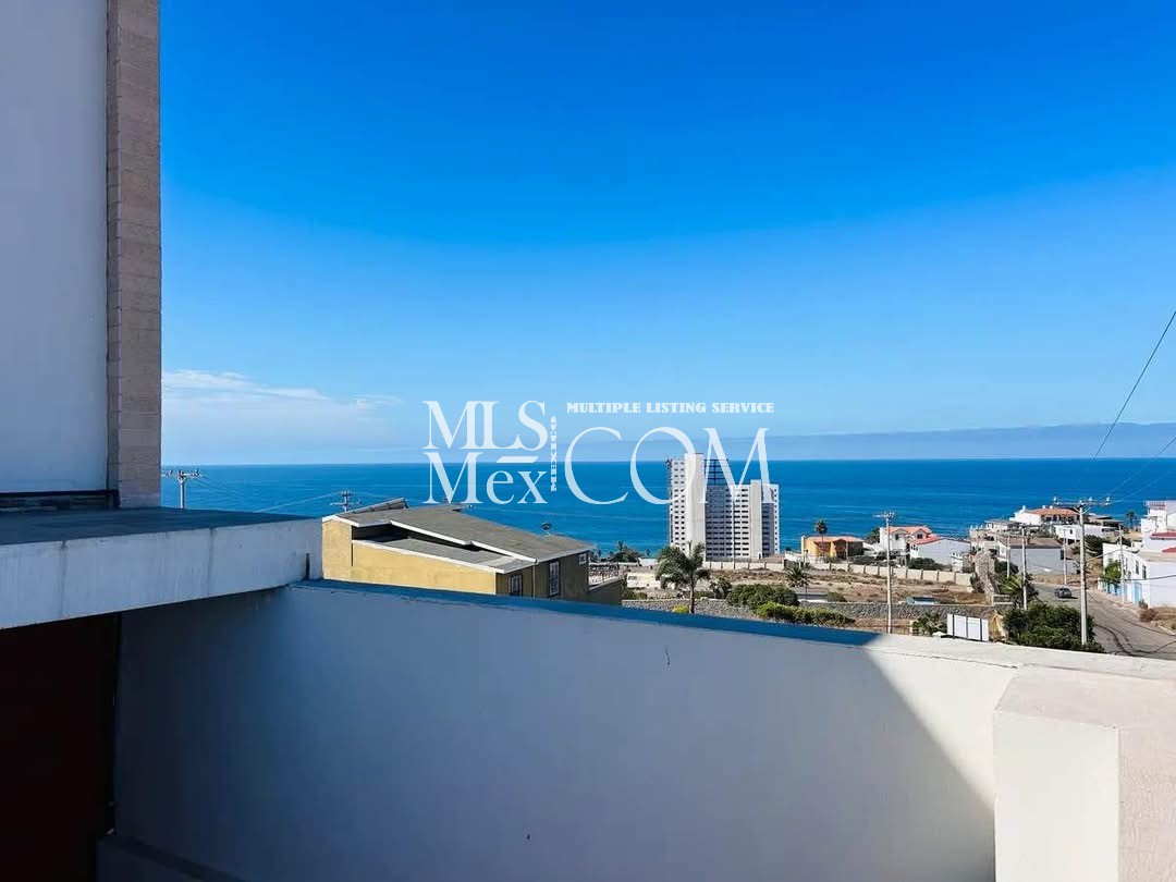 🏡 Hacienda-Style 3BR Home for Rent in Rosarito | Ocean View | Pet Friendly | 35 Min to US Border  ⸻