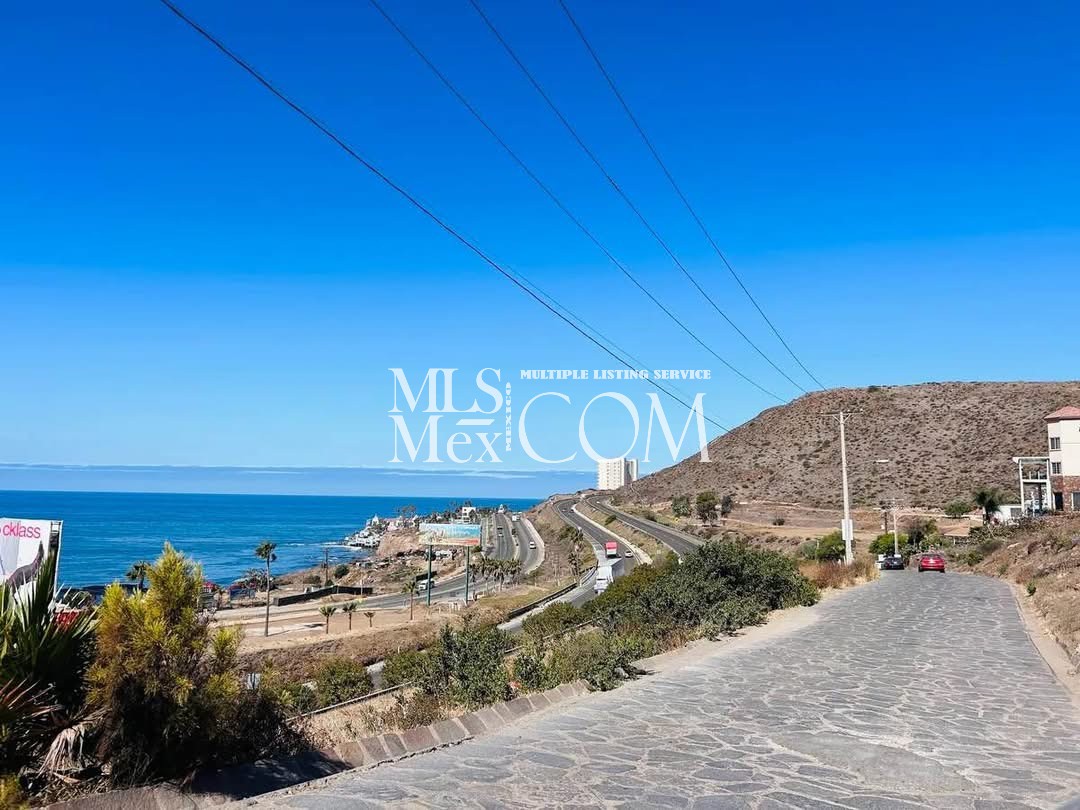 🏡 Hacienda-Style 3BR Home for Rent in Rosarito | Ocean View | Pet Friendly | 35 Min to US Border  ⸻