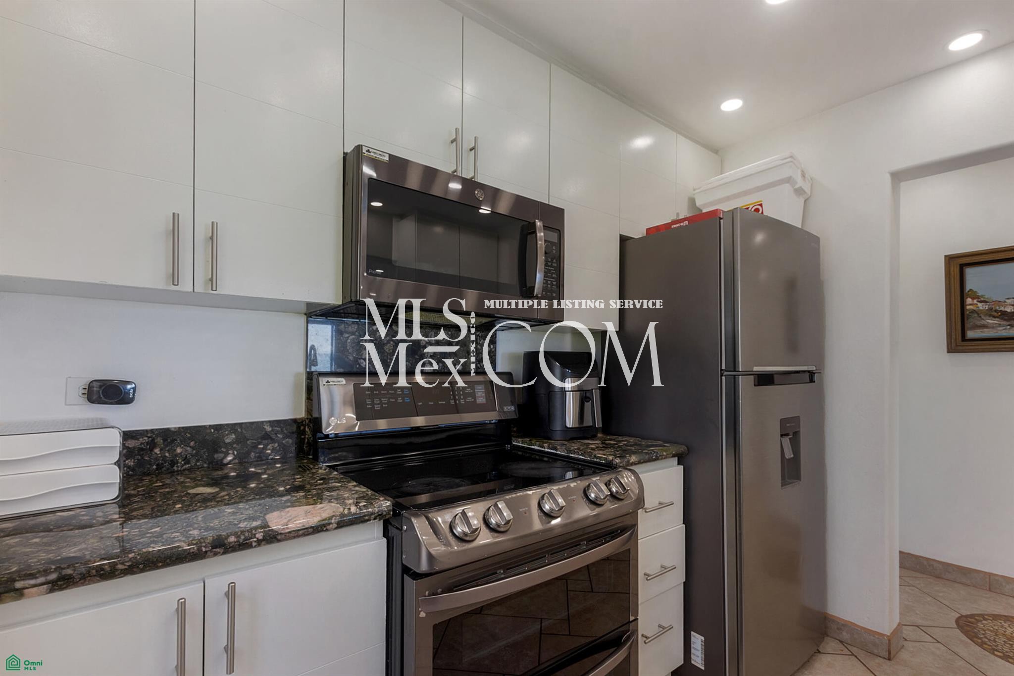 Furnished 2BR Oceanfront Condo for Sale in Playa Blanca, Rosarito Mexico
