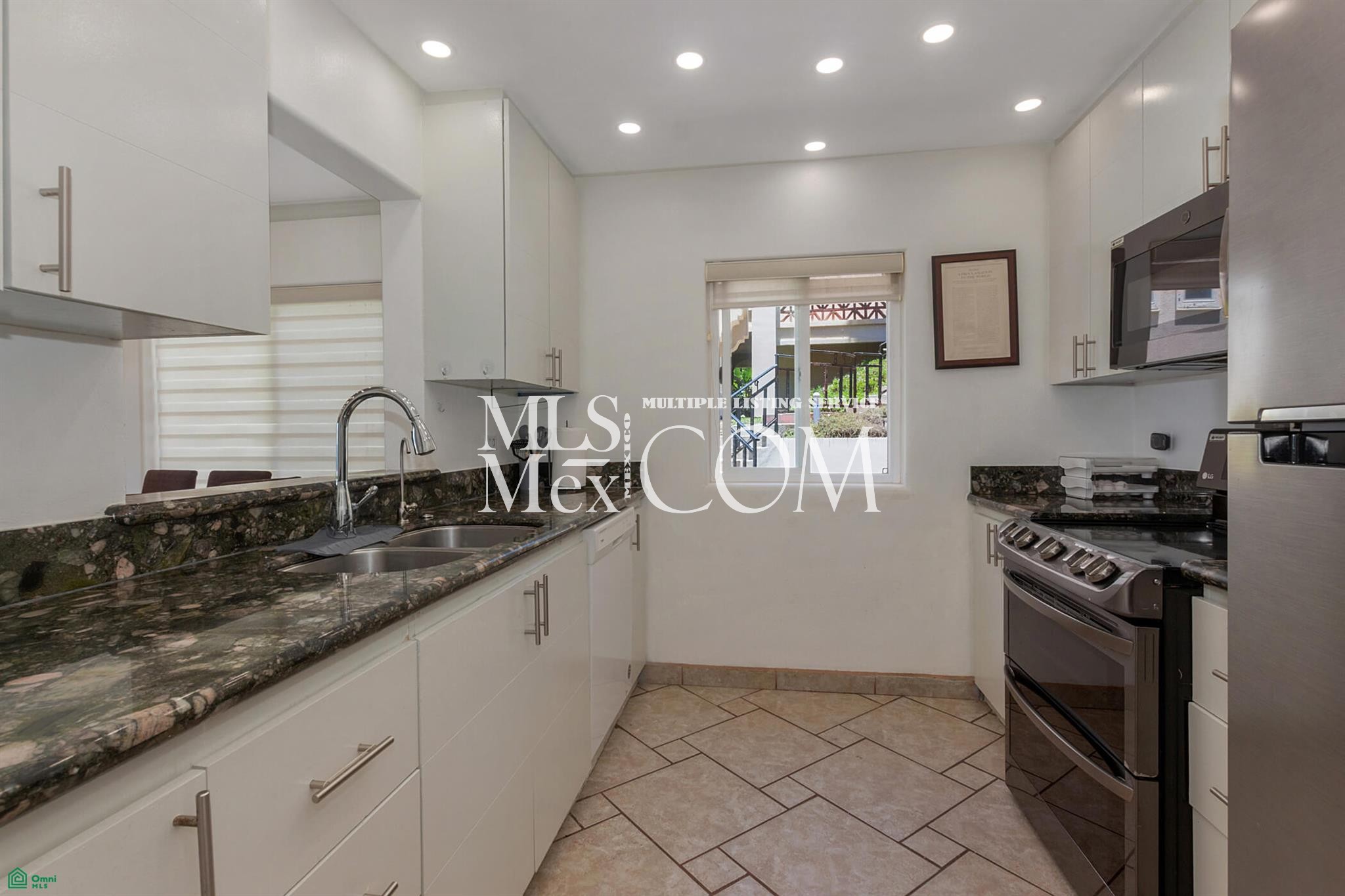 Furnished 2BR Oceanfront Condo for Sale in Playa Blanca, Rosarito Mexico