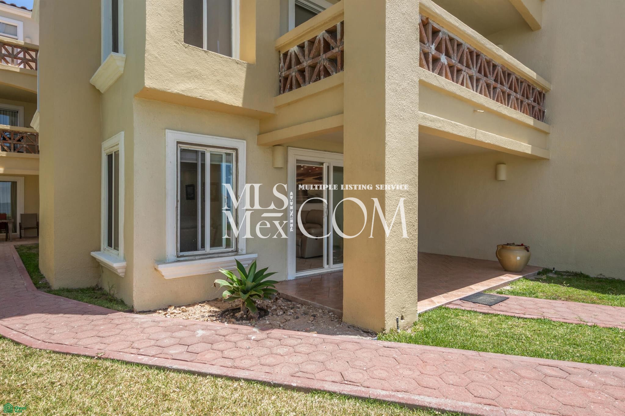 Furnished 2BR Oceanfront Condo for Sale in Playa Blanca, Rosarito Mexico