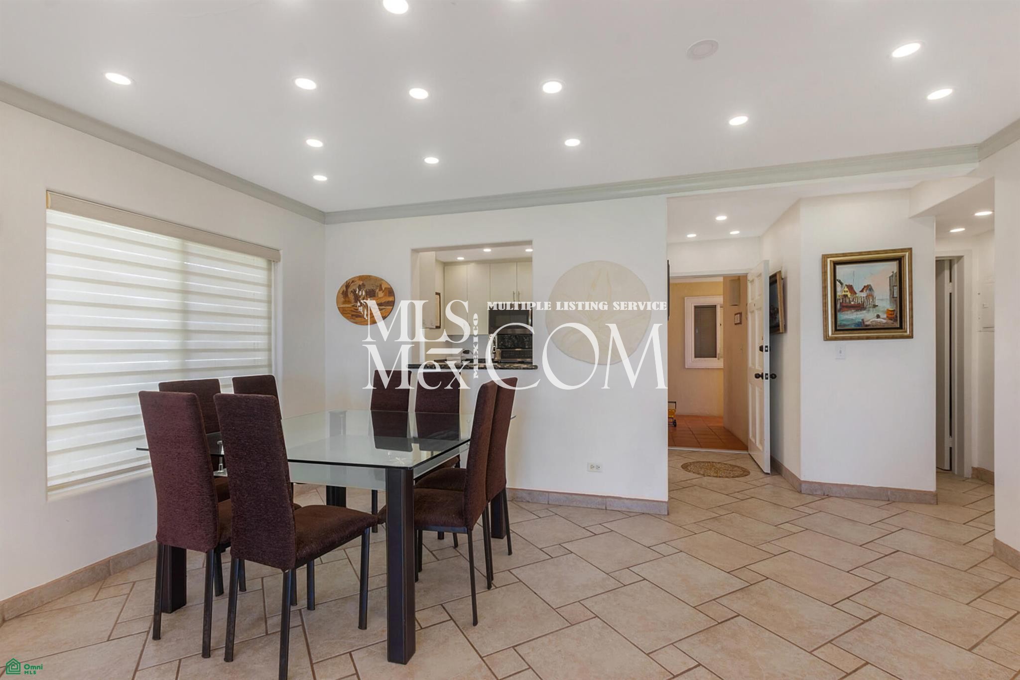 Furnished 2BR Oceanfront Condo for Sale in Playa Blanca, Rosarito Mexico