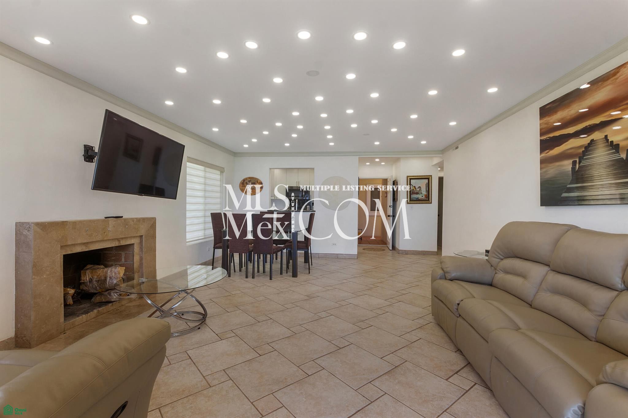 Furnished 2BR Oceanfront Condo for Sale in Playa Blanca, Rosarito Mexico